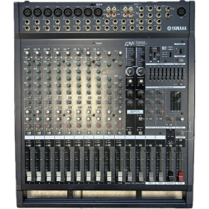 (USED) Yamaha EMX5000-12 Powered mixer